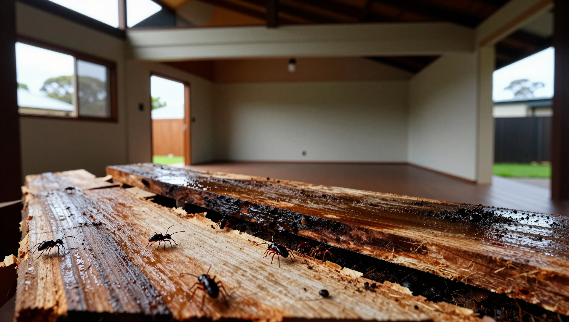Termite Prevention in Cremorne